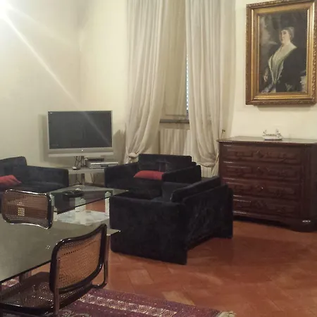 那佛纳尼斯客房酒店 3* 罗马