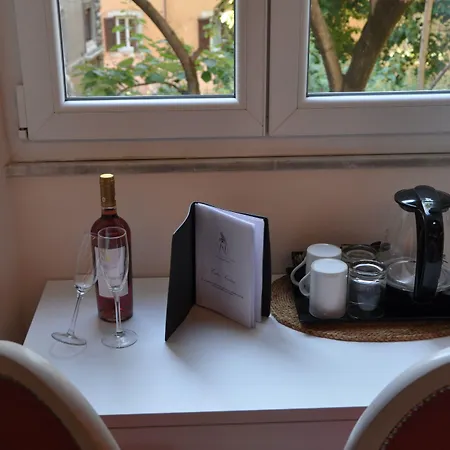 住宿加早餐酒店 那佛纳尼斯客房酒店 3*