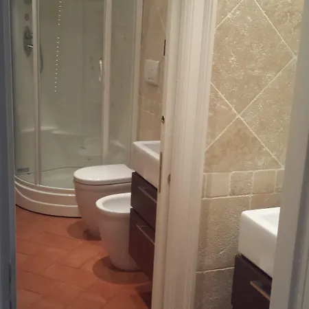 那佛纳尼斯客房酒店 3* 罗马