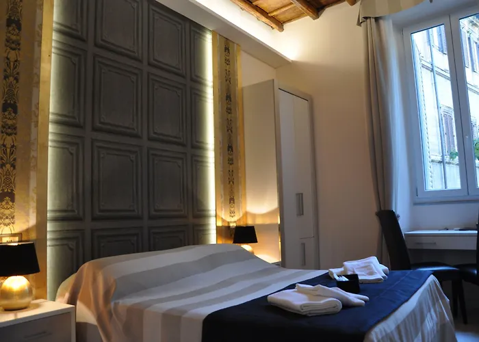 Navona Bed & Breakfast 3*
