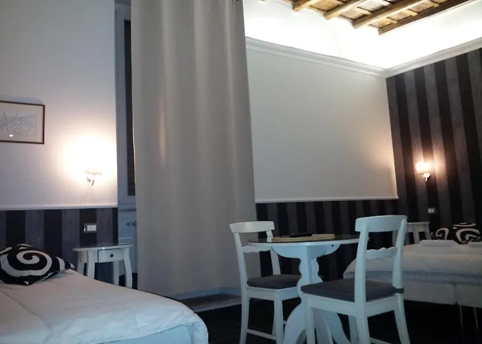 Oda ve Kahvaltı Navona Roma